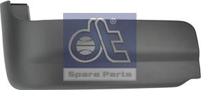 DT Spare Parts 3.80027 - Облицовка, бампер autospares.lv
