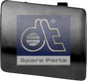 DT Spare Parts 3.80070 - Облицовка, бампер autospares.lv