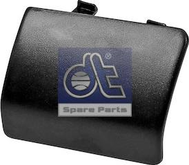 DT Spare Parts 3.80071 - Облицовка, бампер autospares.lv