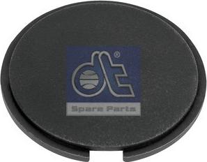 DT Spare Parts 3.80161 - Пружинный зажим, буфер autospares.lv