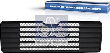 DT Spare Parts 3.80121 - Решетка радиатора autospares.lv