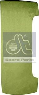 DT Spare Parts 3.80302 - Дефлектор воздуха, кабина autospares.lv