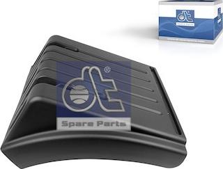 DT Spare Parts 3.80209 - Крыло autospares.lv