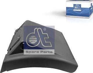 DT Spare Parts 3.80274 - Крыло autospares.lv