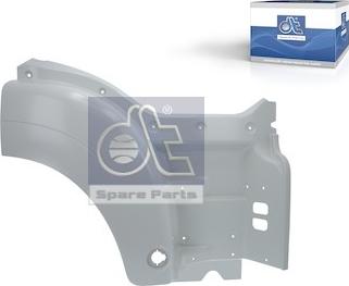 DT Spare Parts 3.81017 - Подножка, накладка порога autospares.lv