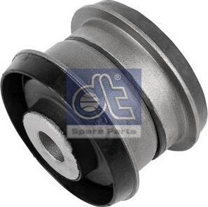 DT Spare Parts 3.83506 - Втулка, подушка кабины водителя autospares.lv