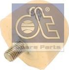 DT Spare Parts 3.83510 - Буфер, кабина autospares.lv