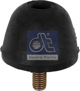 DT Spare Parts 3.83523 - Буфер, кабина autospares.lv