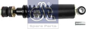 DT Spare Parts 3.83000 - Гаситель, крепление кабины autospares.lv