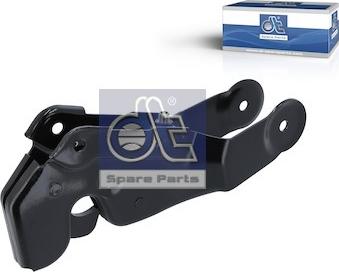 DT Spare Parts 3.83122SP - Замок, кабина autospares.lv