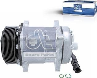 DT Spare Parts 3.82245 - Компрессор кондиционера autospares.lv