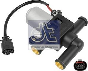 DT Spare Parts 3.82270 - Регулирующий клапан охлаждающей жидкости autospares.lv