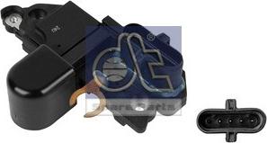 DT Spare Parts 3.34045 - Регулятор напряжения, генератор autospares.lv