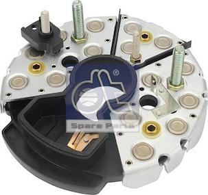 DT Spare Parts 3.34048 - Выпрямитель, диодный мост, генератор autospares.lv