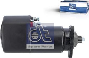 DT Spare Parts 3.34008 - Стартер autospares.lv
