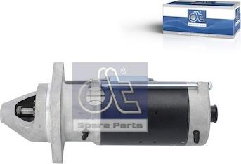 DT Spare Parts 3.34012 - Стартер autospares.lv