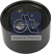 DT Spare Parts 3.34072 - Натяжитель, поликлиновый ремень autospares.lv
