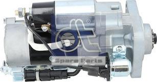 DT Spare Parts 3.34145 - Стартер autospares.lv