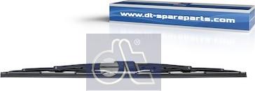 DT Spare Parts 3.35042 - Щетка стеклоочистителя autospares.lv