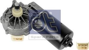 DT Spare Parts 3.35003 - Двигатель стеклоочистителя autospares.lv