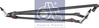 DT Spare Parts 3.35010 - Система тяг и рычагов привода стеклоочистителя autospares.lv