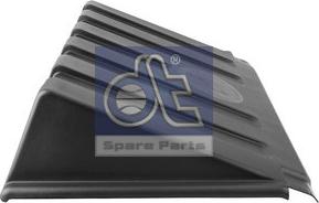 DT Spare Parts 3.36003 - Крышка, корпус аккумулятора autospares.lv