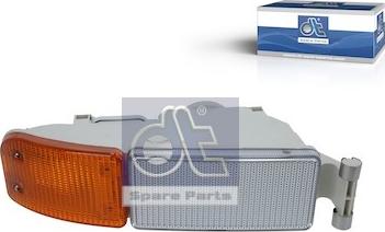 DT Spare Parts 3.31043 - Габаритный огонь autospares.lv