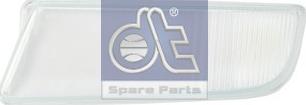 DT Spare Parts 3.31140 - Рассеиватель, противотуманная фара autospares.lv
