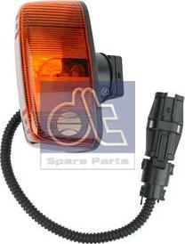 DT Spare Parts 3.31171 - Фонарь указателя поворота autospares.lv