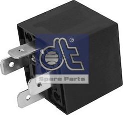 DT Spare Parts 3.33061 - Дополнительный резистор, система зажигания autospares.lv