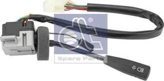 DT Spare Parts 3.33302 - Выключатель на рулевой колонке autospares.lv