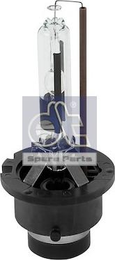 DT Spare Parts 3.32942 - Лампа накаливания, основная фара autospares.lv