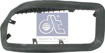 DT Spare Parts 3.32065 - Рамка, основная фара autospares.lv