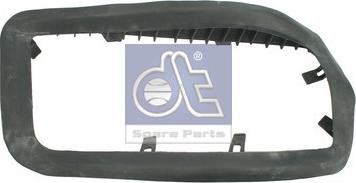 DT Spare Parts 3.32066 - Рамка, основная фара autospares.lv