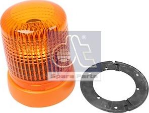 DT Spare Parts 3.32171 - Проблесковый маячок autospares.lv