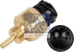 DT Spare Parts 3.37005 - Датчик, температура охлаждающей жидкости autospares.lv