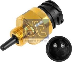 DT Spare Parts 3.37014 - Термовыключатель, вентилятор радиатора / кондиционера autospares.lv