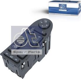DT Spare Parts 3.37080 - Комбинированный инструмент autospares.lv