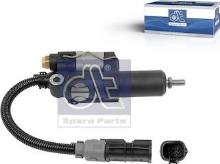 DT Spare Parts 3.25509 - Рабочий цилиндр, моторный тормоз autospares.lv