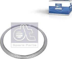 DT Spare Parts 3.25118 - Прокладка, труба выхлопного газа autospares.lv