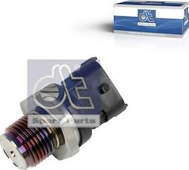 DT Spare Parts 3.20045 - Датчик, давление подачи топлива autospares.lv