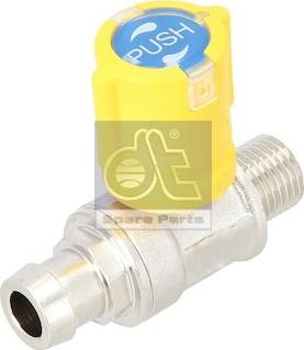 DT Spare Parts 3.22052 - Клапан вентиляции, топливный бак autospares.lv