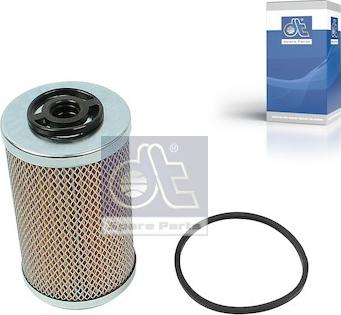 DT Spare Parts 3.22001 - Топливный фильтр autospares.lv