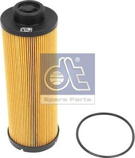 DT Spare Parts 3.22013 - Топливный фильтр autospares.lv