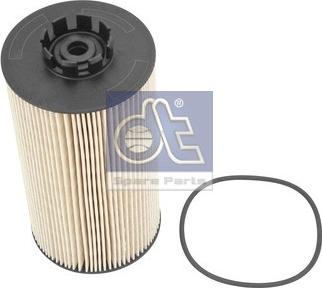 Hengst Filter 51125030081 - Топливный фильтр autospares.lv