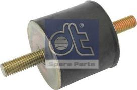 DT Spare Parts 3.72520 - Амортизатор, регулятор увеличения тормозов autospares.lv