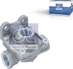 DT Spare Parts 3.72052 - Клапан аварийного растормаживания autospares.lv