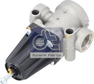 DT Spare Parts 3.72016 - Клапан ограничения давления autospares.lv