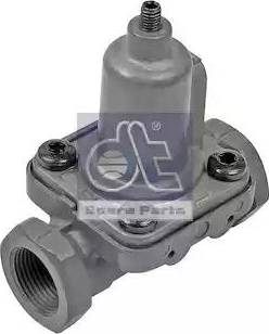 DT Spare Parts 3.72035 - Перепускной клапан autospares.lv