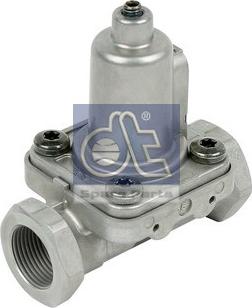 DT Spare Parts 3.72032 - Перепускной клапан autospares.lv